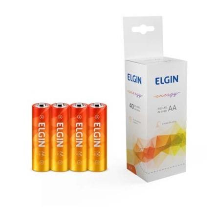 KIT C/3 TUBOS 2A ELGIN