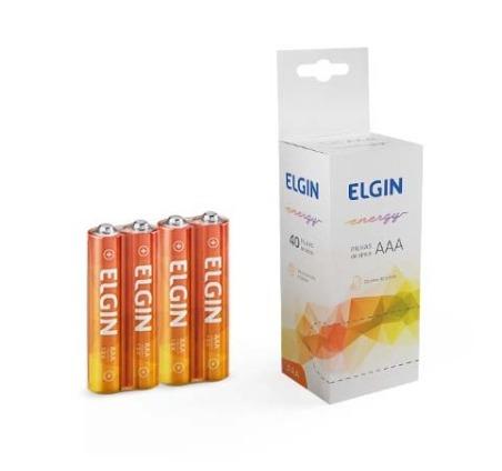 KIT C/3 TUBOS 3A ELGIN