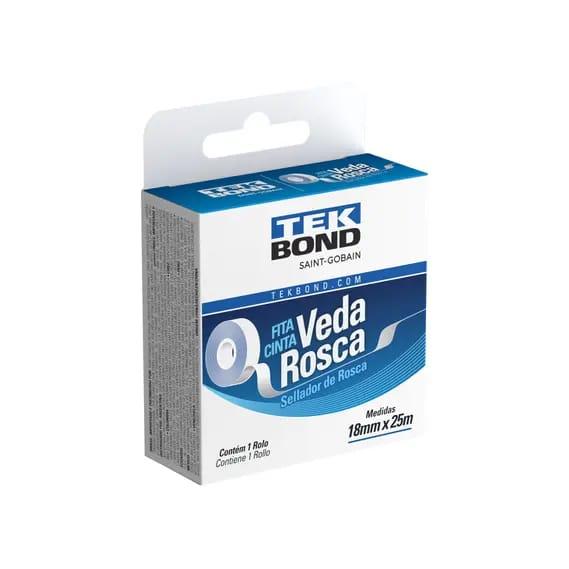 FITA VEDA ROSCA 18MMX25M