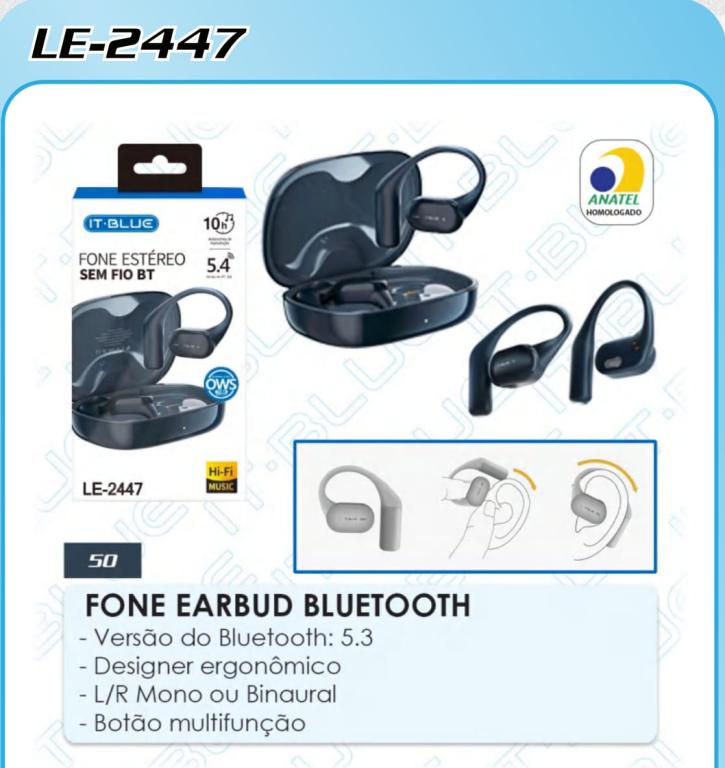 FONE WIRELESS LE-2447