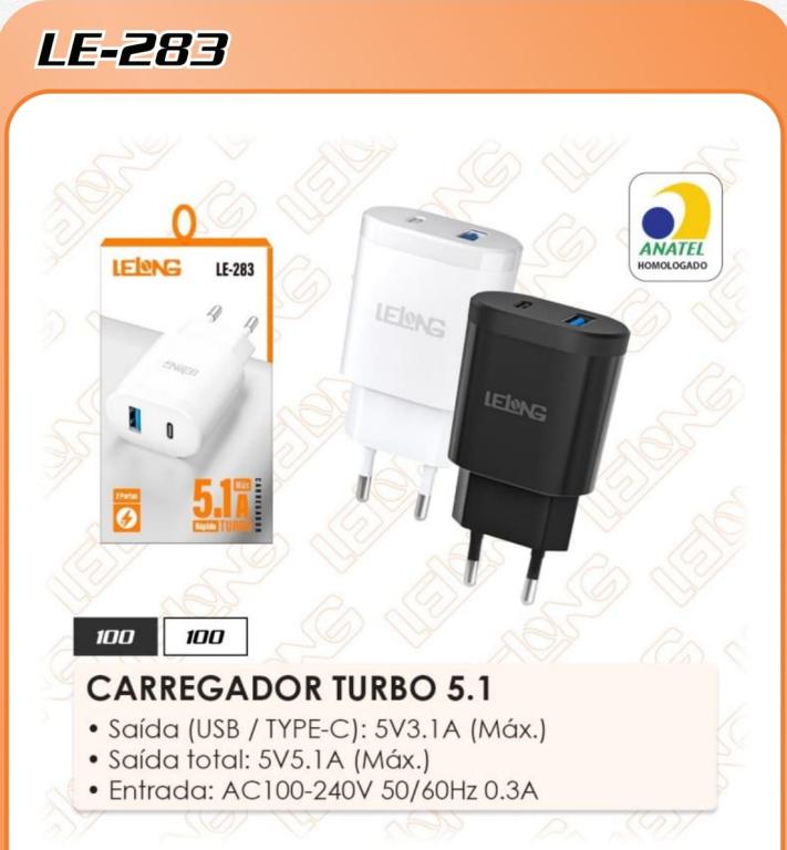 FONTE LELONG  LE-283