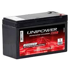 Bateria 12v 7Ah UNICOBA / UNIPOWER