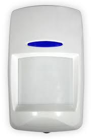 SENSOR IR INTERNO PYRONIX COLT QUAD PIR 10 MTS HIKVISION