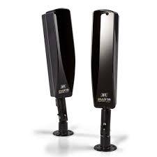 Barreira alarme 0,47cm 2 feixes JFL