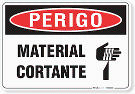Placa Material Cortante PVC