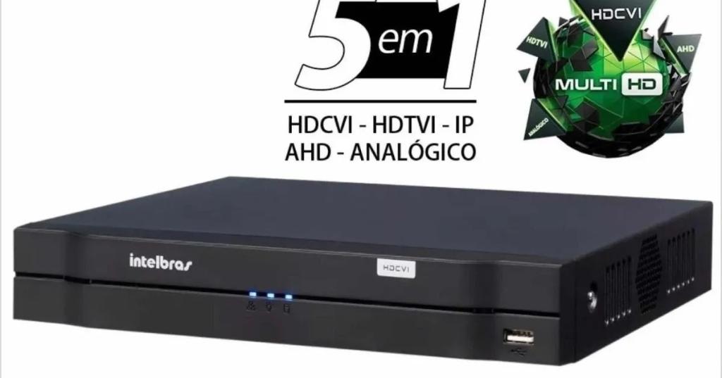 DVR  MHDX 1104 S/ HD