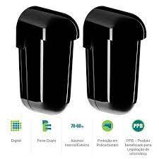 Sensor ativo barreira 2 feixes sulton ir4004