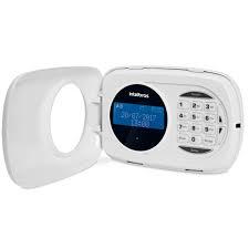 TECLADO XAT 4000 LCD INTELBRAS