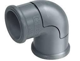 COTOVELO ELETRODUTO 3/4 CINZA CZ