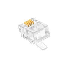 PLUG RJ 11