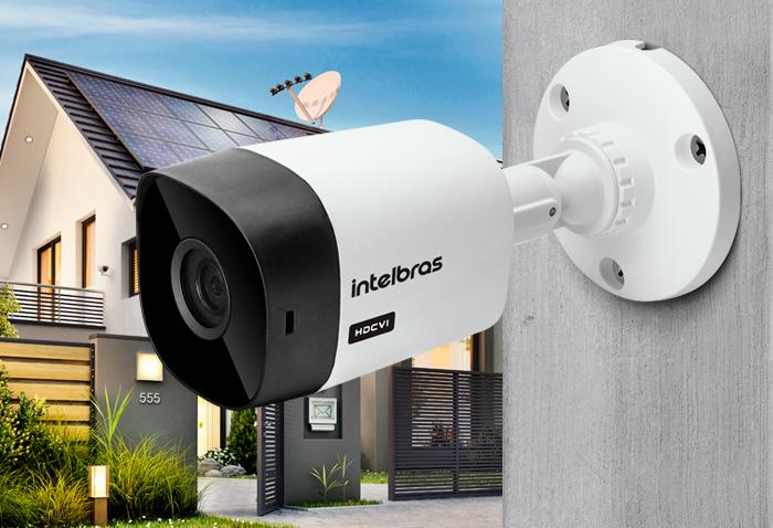CAMERA VHD 1130 B G7 INTELBRAS