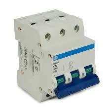 Disjuntor Trifasico 50A WEG