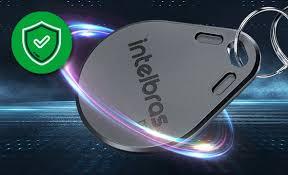 Chaveiro RFID Intelbras TH1000 MF 13,56Mhz