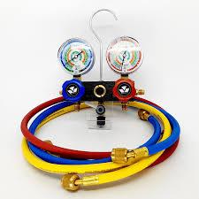 CONJUNTO MANIFOLD R410/404/134/22