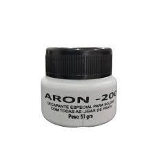 FLUXO SOLDA FOSC/PRATA 80GR