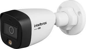CAMERA VHD 1220 FULL COLOR INTELBRAS BULLET