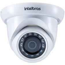 CAMERA  VIP S4020 DOME IP 3,6MM 20MT