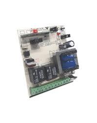 Placa Central Portao RQC08R compatec  433mhz