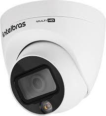 CAMERA VHD 1220 DOME FULL COLOR 2.8MM INTELBRAS