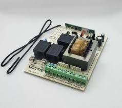 Placa Central Portao 433mz C/Bor Compatec Rqc08st 0000006187
