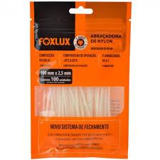 ABRACADEIRA DE NYLON 100X2,5
