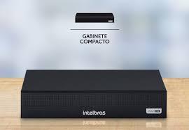 Dvr Intelbras Mhdx 1004-C C/Hd 1Tb