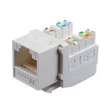 RJ 45 KEYSTONE