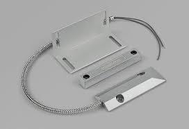 Sensor Magnetico sobr. Intelbras XA p/aco c/suport 4541043