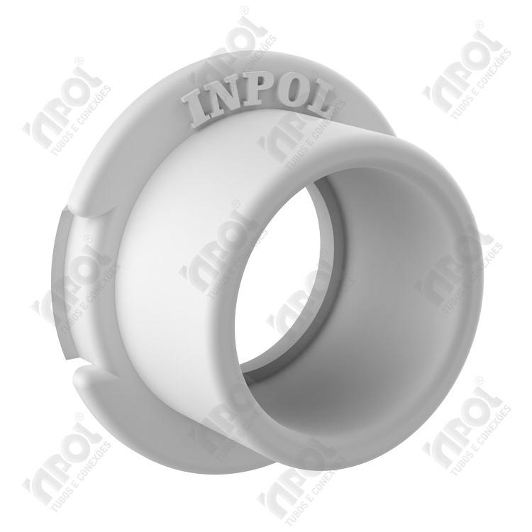 ADAPTADOR ELETRODUTO 3/4 BRANCO BR
