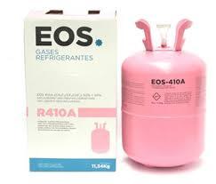 FLUIDO REFRIGERANTE GAS R410A