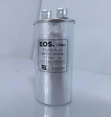 CAPACITOR DUPLO 35uF+1,5uF 380V/440V