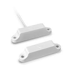 SENSOR MAGNETICO REED SOBREPOR - COMPATEC