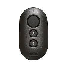 Controle Intelbras XAC 4000 Smart Preto 4540005