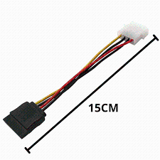 CABINHO SATA 15CM ENERGIA