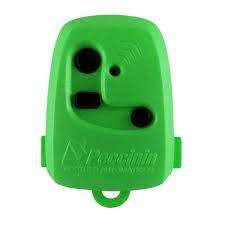 Controle 3C Peccinin 434mhz Verde