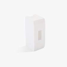 CD PVC BRANCO SOBREPOR 1/3 LUGARES DIN CD31201 BET