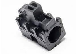 Repos Porca Nylon do Fuso Piv Alum