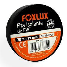 FITA ISOLANTE FOXLUX  (C)  20M