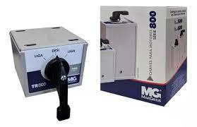 CHAVE TR 840 40A