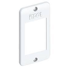 PLACA 3T 3/4 BRANCO BR