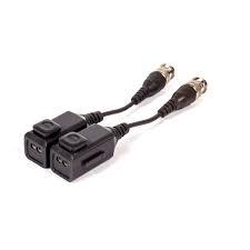 VIDEO BALUN CFTV PASSIVO PUSH 4K