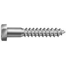 PA SX RS 1/4 X 70 SA PARAFUSO