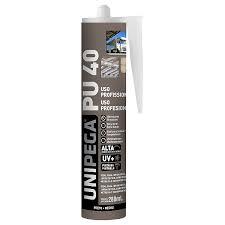 SELANTE PU 40 PRETO  280ML/400G