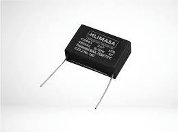 CAPACITOR 01,2UF 450V TML CBB61 QUADRADO