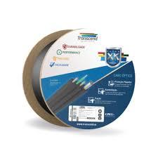 Cabo Optico Drop SpeedStar Transcend Pt FCB.1F.FLAT.PR ( Bobina P/MT)