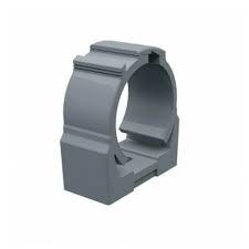 ABRACADEIRA PLASTICA 1" CINZA  ELETRODUTO CZ