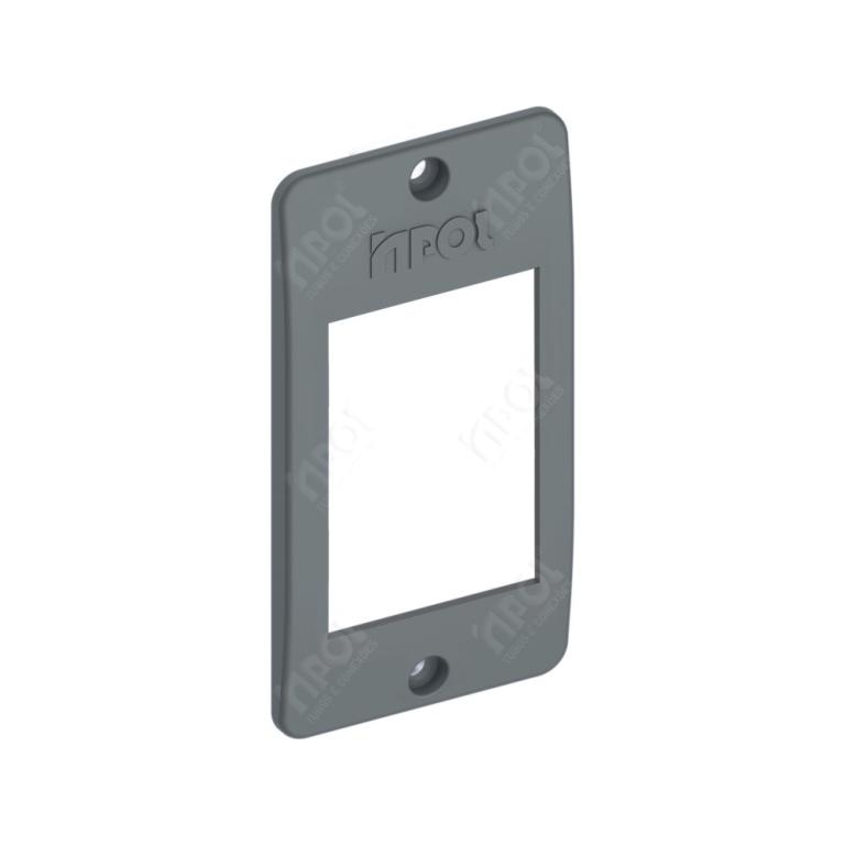 CZ 3/4 PLACA 3T CINZA