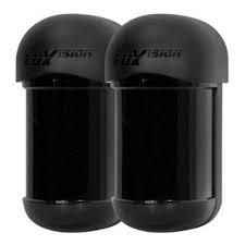 SENSOR ATIVO DE BARREIRA FEIXE DUPLO LUXVISION 30MTS