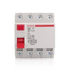 DR 4P 63A 30MA