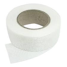 Fita de fibra de vidro para parede driwall 50mm x 20mt MTX
